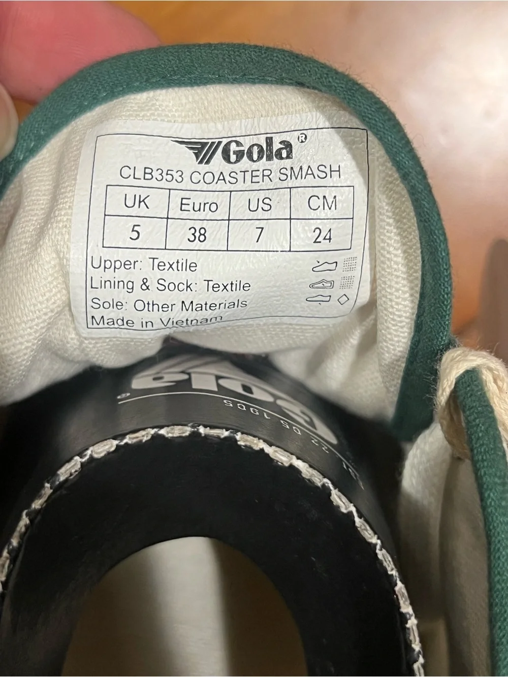 Gola classic kids